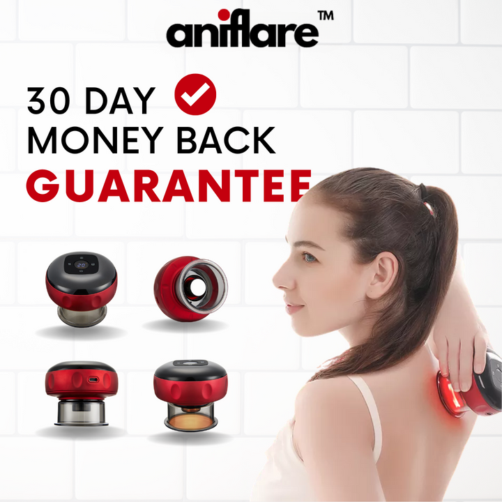 The Aniflare Cup™ Cupping Massager