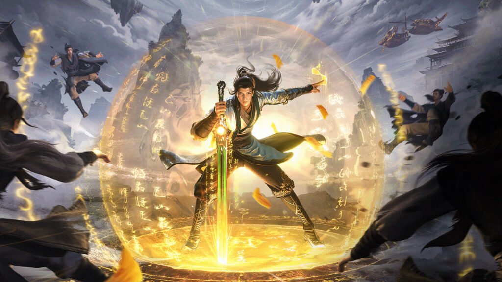 a record of a mortals journey to immortality 