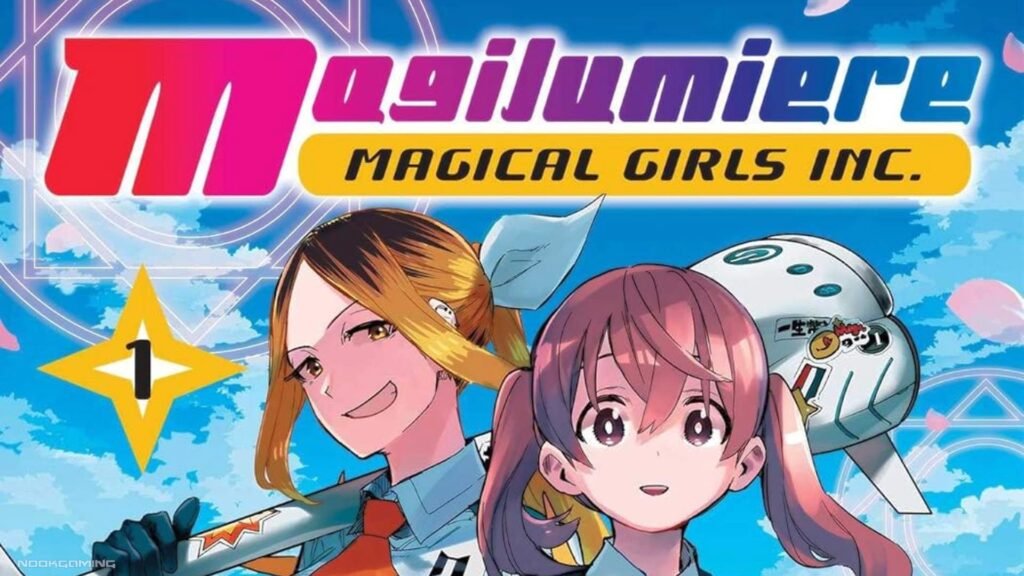 magilumiere magical girls inc. vol. 1 featured image