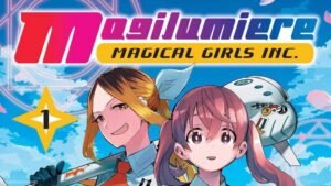 Yumiri Hanamori Steps Down from Magilumiere Magical Girls Inc.