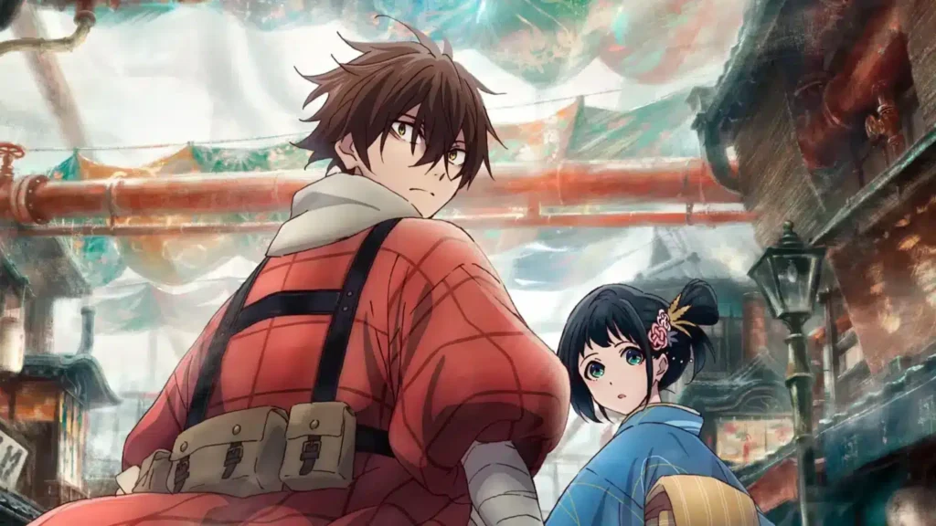 sparks of tomorrow anime premiere